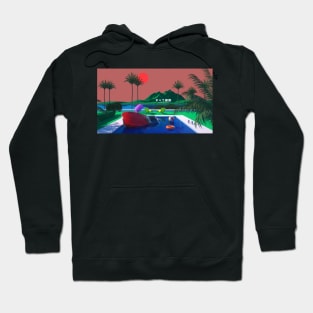 Everything is Fine Hoodie